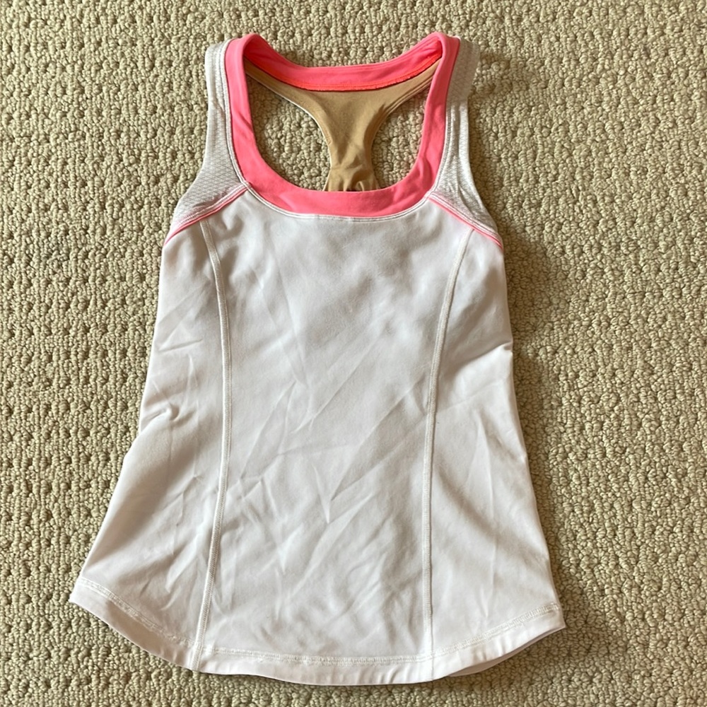 Ivivva Tank Top Girls Size 14